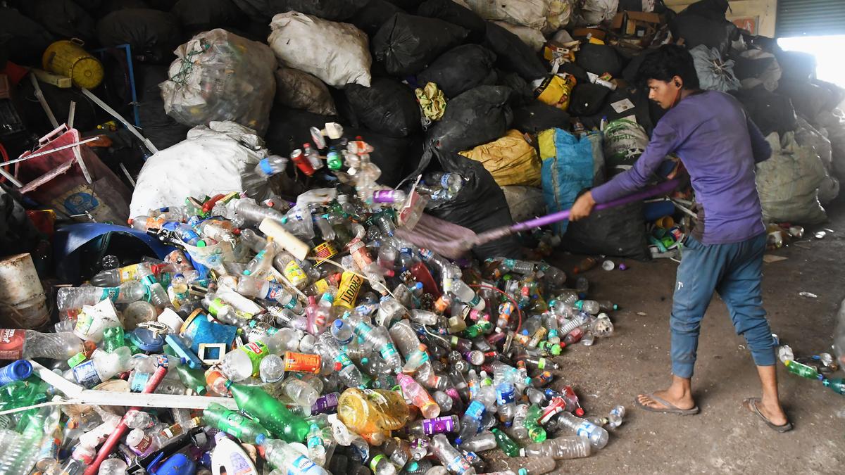 Reduce, Reuse and Recycle centres inaugurated in Visakhapatnam