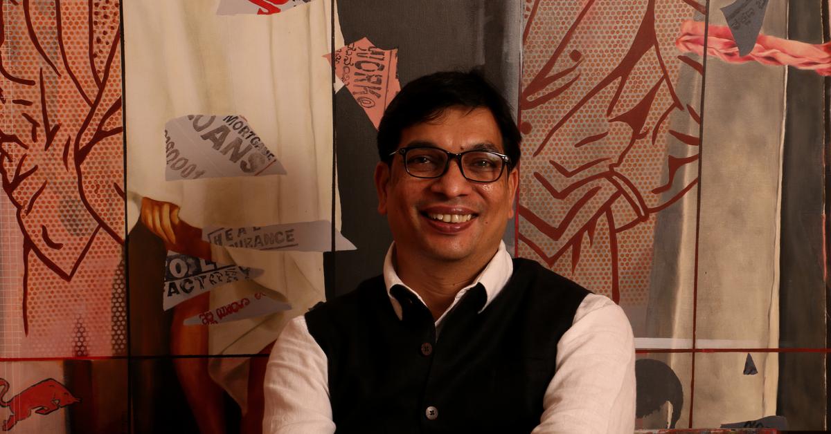 कलाकार रविकुमार काशी कलाकार रविकुमार काशी
