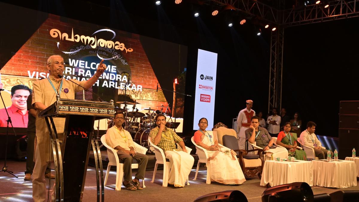 Governor calls for unity to propel Kerala’s progress