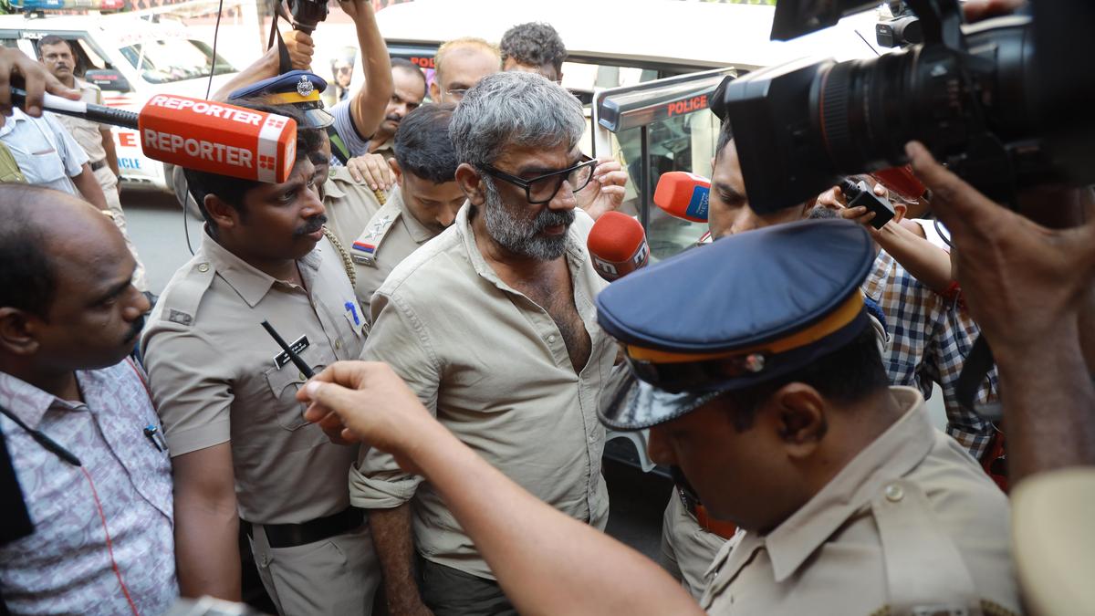 Sexual abuse case: Kerala filmmaker Ranjith sent to three days’ police custody