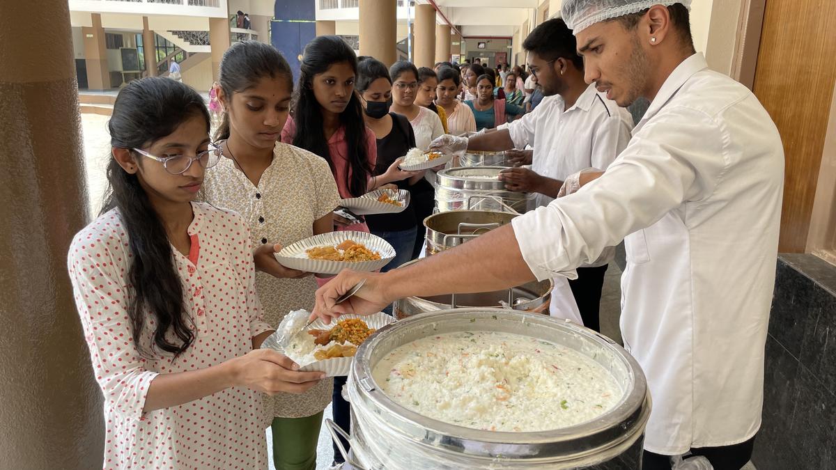 First day of CET-2023 goes smoothly across Karnataka