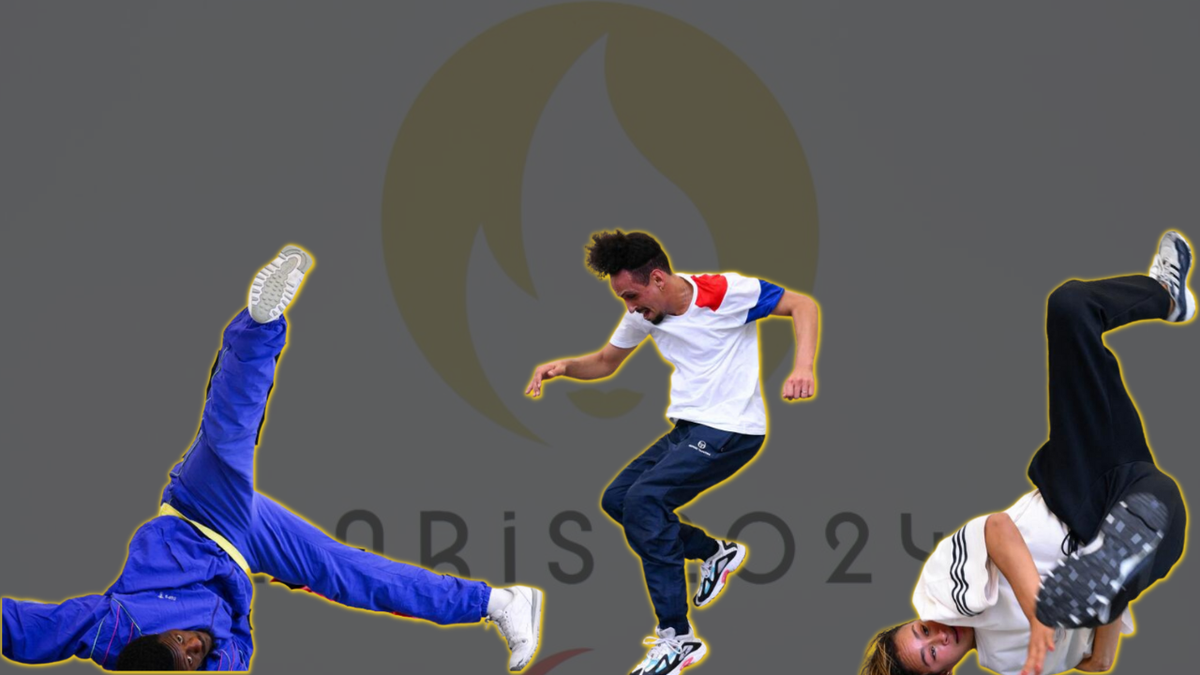 Paris 2024: Breakdancers gear up for their first ever Olympics