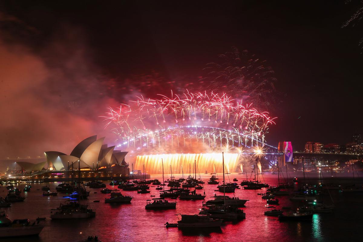 New Year 2023: World bids farewell to turbulent 2022 marked by war