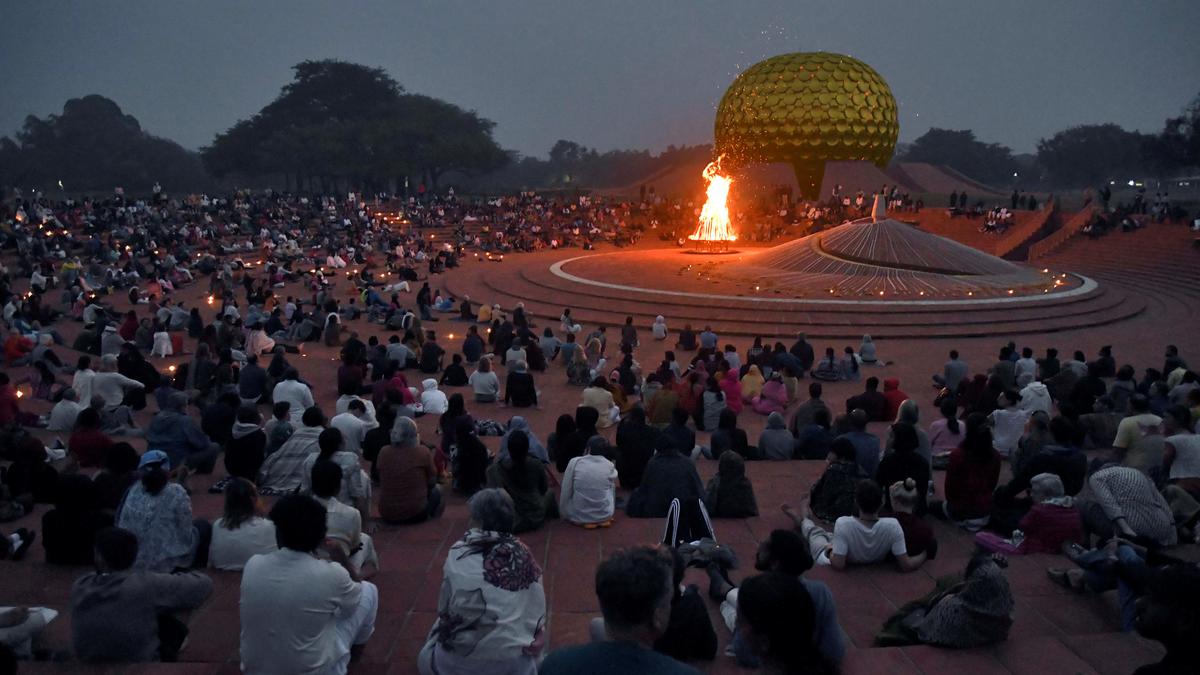 President to visit Auroville on August 8 to participate in month-long birth anniversary celebrations of Sri Aurobindo