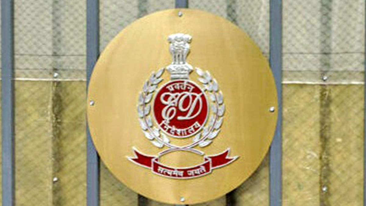 ED conducts searches related to a Delhi-based group under FEMA