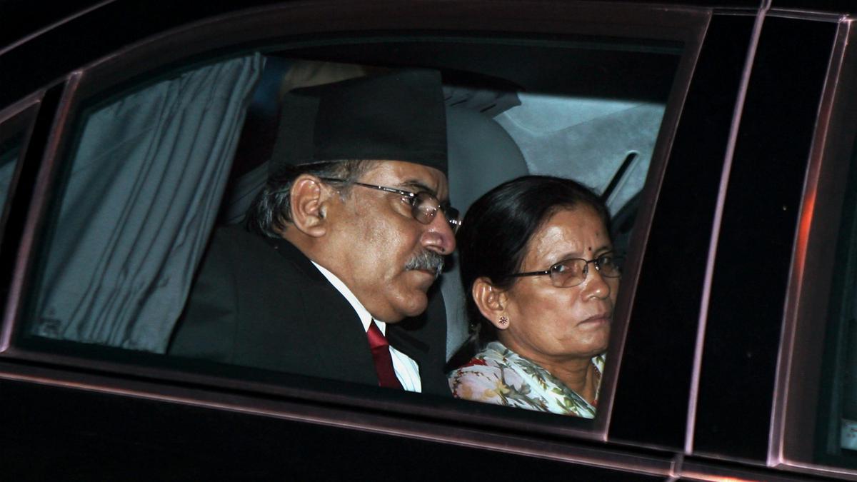 Nepal Prime Minister Prachanda’s wife Sita passes away