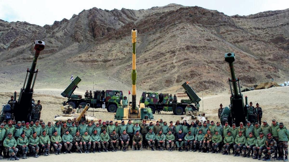 India, China confirm withdrawal of troops from PP15 in Ladakh