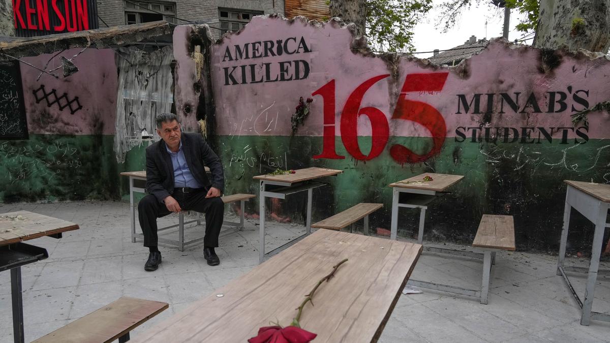 Iran-Israel war live: Over 3,300 people have died in Iran during war, says Iran’s Forensic Chief