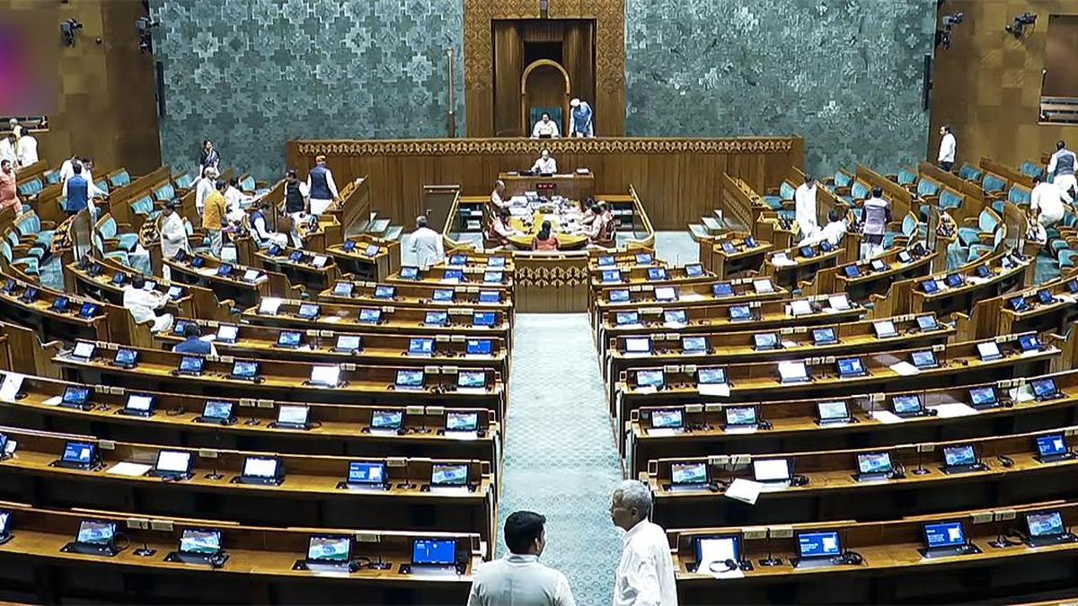 Parliament Budget session LIVE: Lok Sabha to continue discussion on resolution to remove Speaker Om Birla