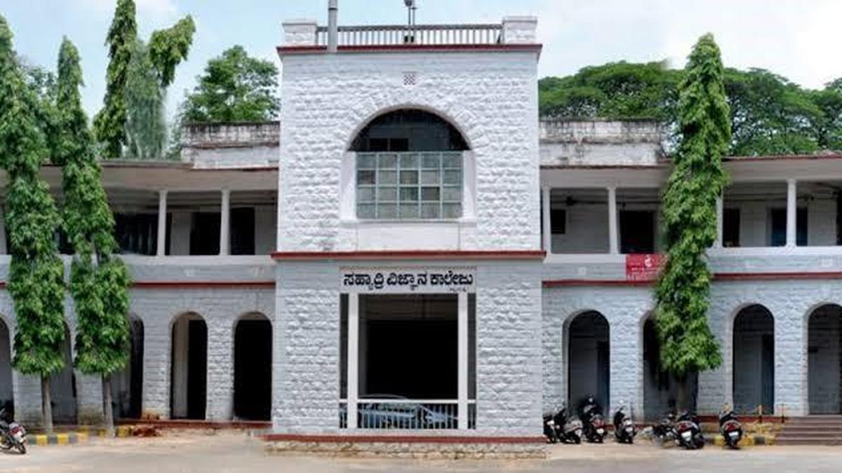 Sahyadri Arts College conducts survey to understand linguistic diversity on campus in Shivamogga