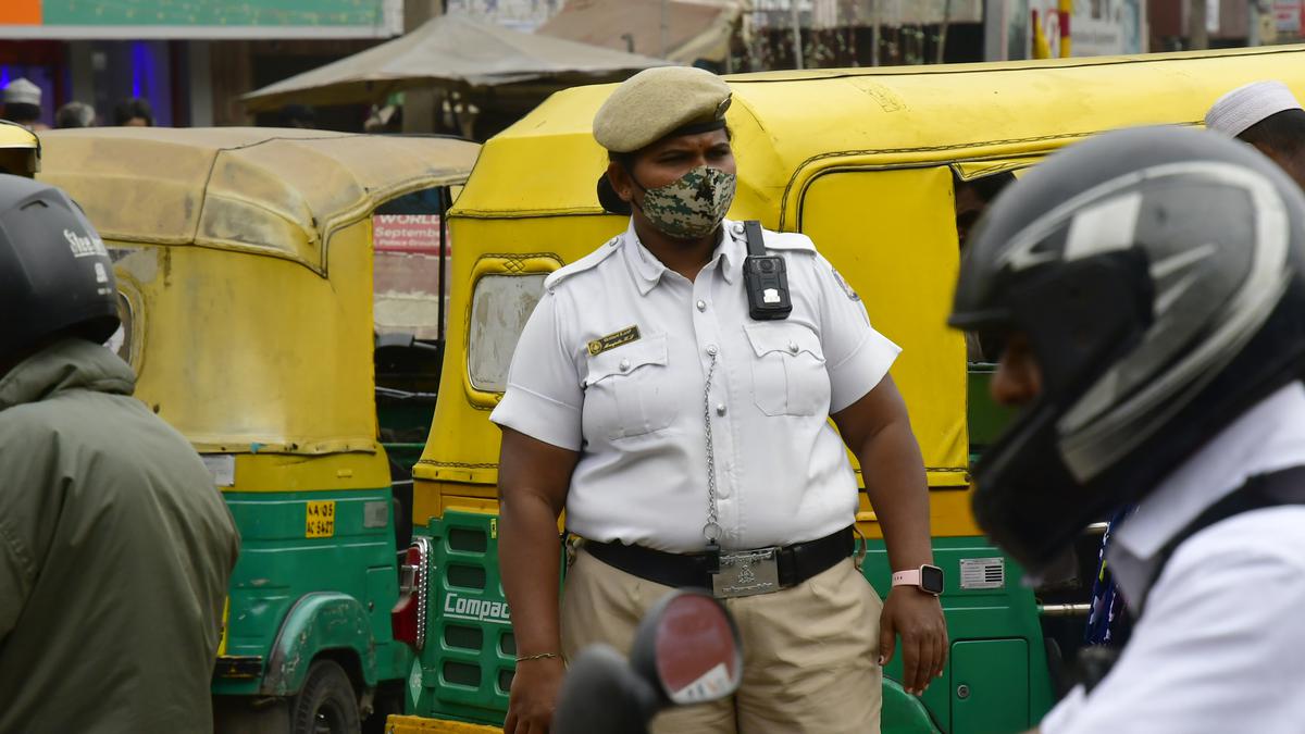 Traffic violations split into two categories to ensure traffic discipline and road safety