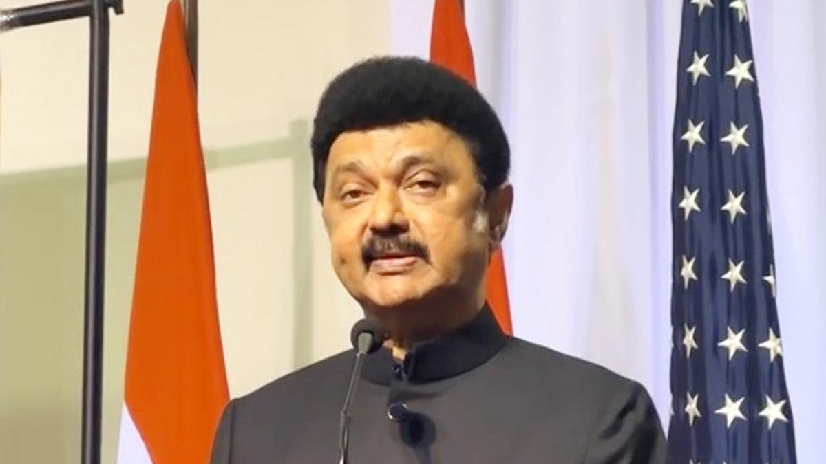 Encourage American companies to invest in Tamil Nadu: Stalin appeals Tamil diaspora in the U.S.