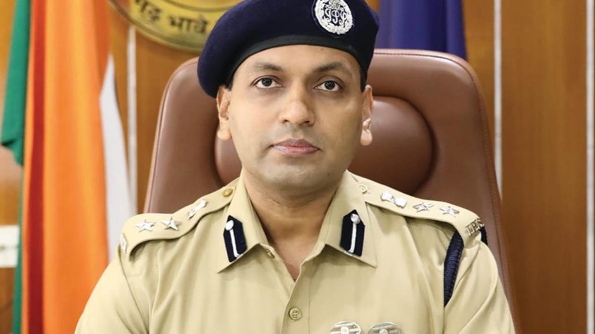 T. Narayanan to assume charge as District Police Chief (Kozhikode City) soon