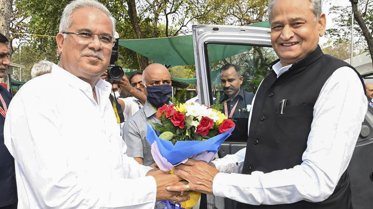 Disquiet in Rajasthan, Chhattisgarh over ‘outsiders’ being nominated as Rajya Sabha candidates