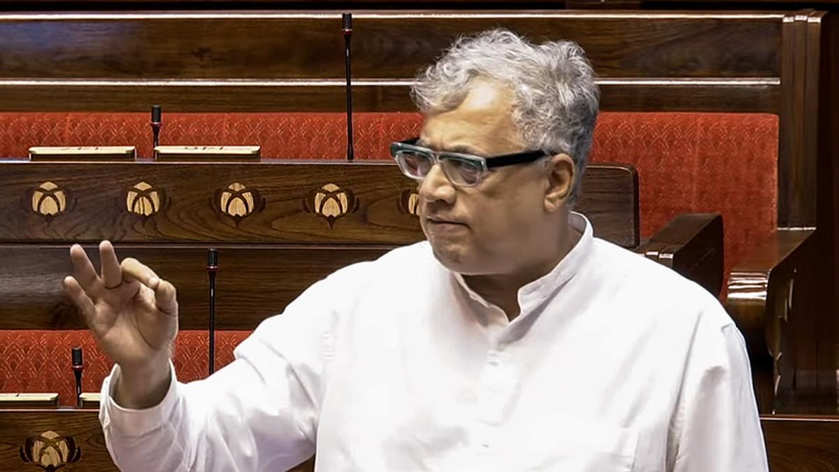 TMC's Derek O'Brien targets CBI over delay in charge sheet in doctor rape-murder case