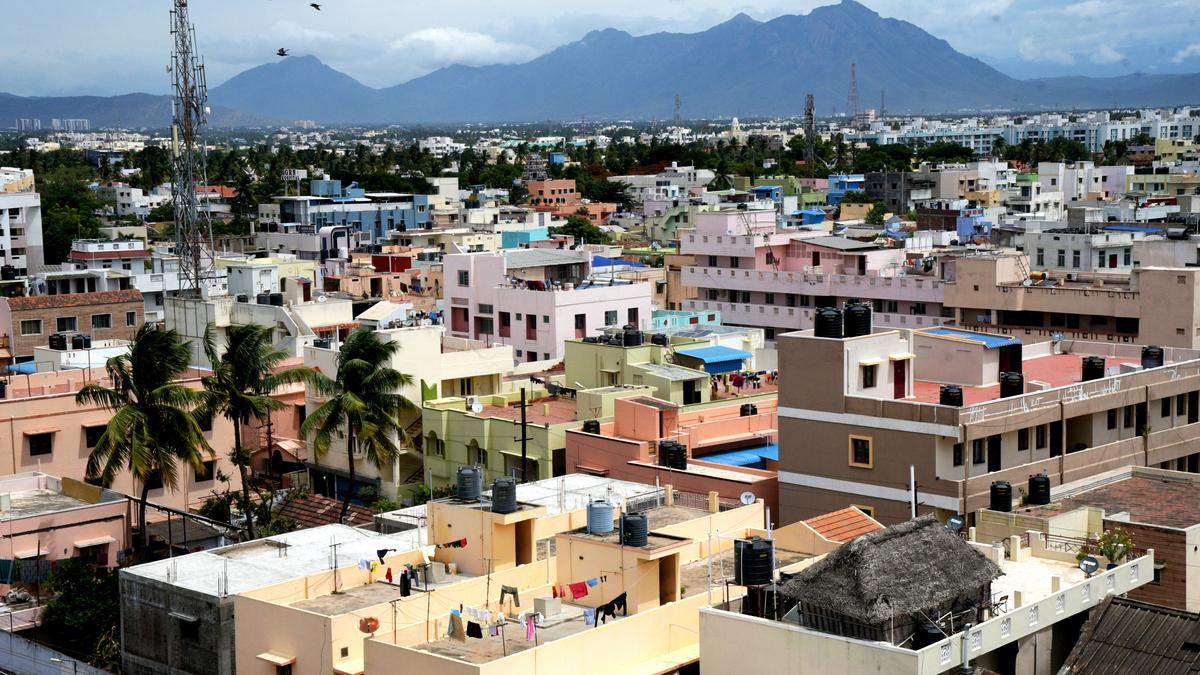 Coimbatore Draft Master Plan gets government consent