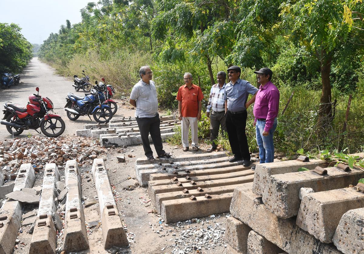 South Coast Railway Zone Headquarters To Come Up Near Mudasarlova In 