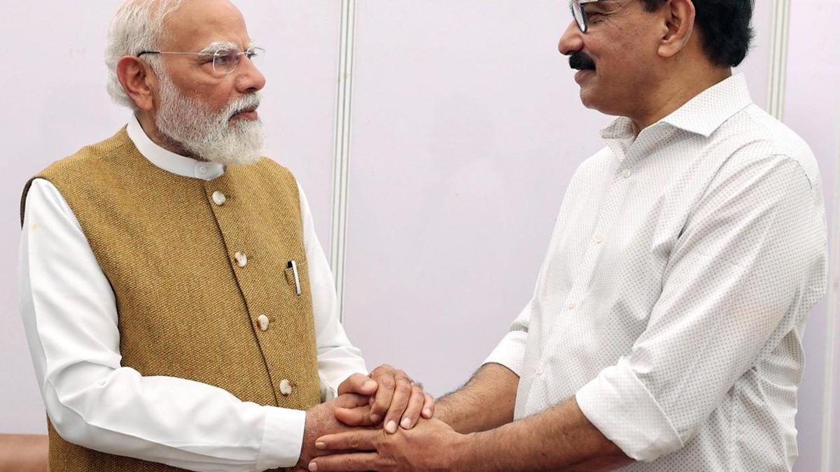 Fissures emerge in Twenty20 after joining BJP-led NDA alliance