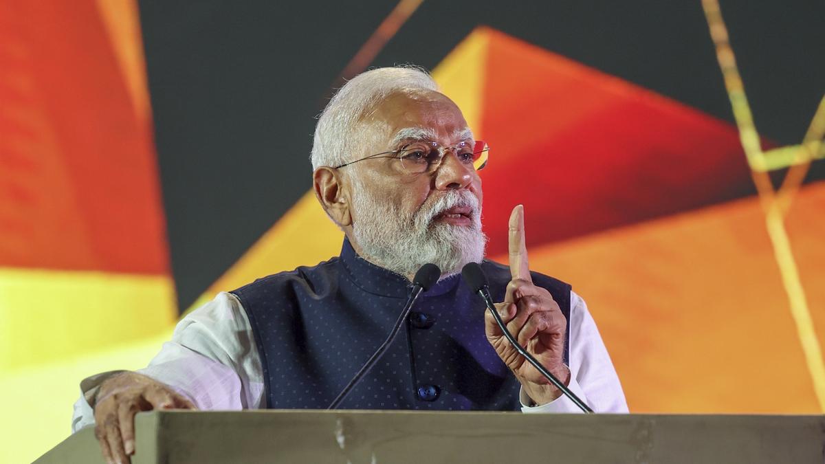 India's efforts, opinion receiving importance today like never before: PM Modi