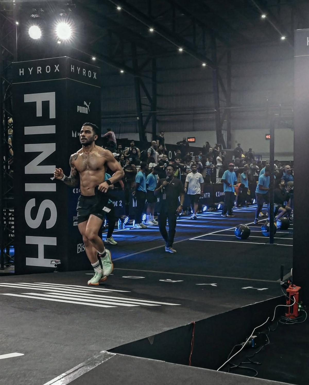 As Hyrox heads to Bengaluru, here’s why it is fast becoming a go-to for fitness enthusiasts