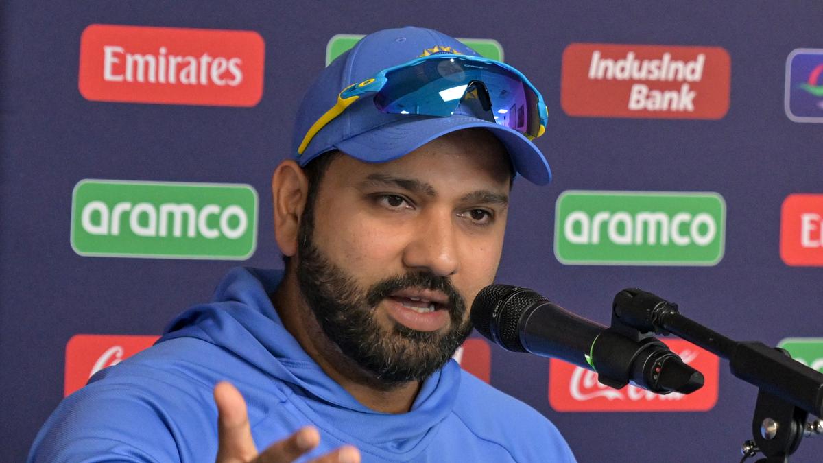 IND vs PAK | Even curator is confused about NY pitches: Rohit Sharma