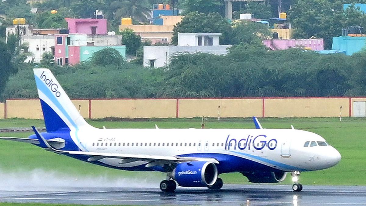 Cyclone Fengal: Flight unable to land due to cross winds at Chennai airport, video goes viral