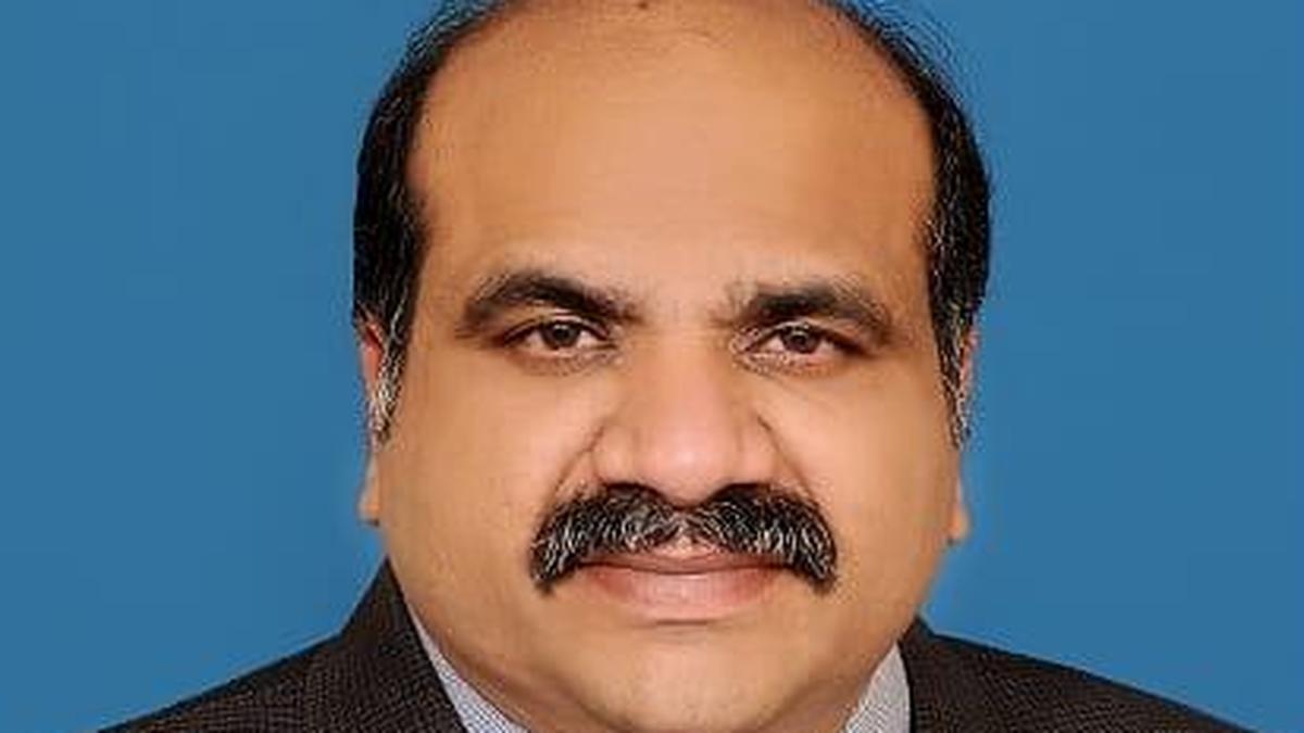 Nanda Kishore is new chairman of A.P. Medical Council