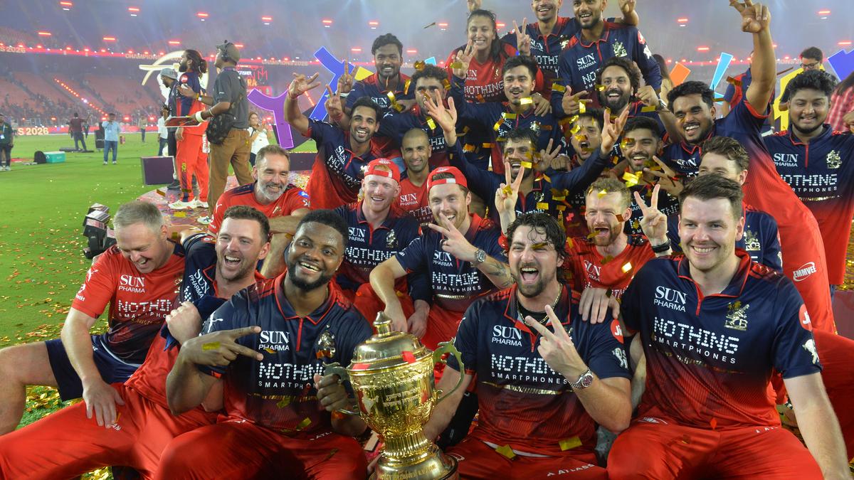 Morning Digest: Royal Challengers retain IPL title with a regal display; Shivakumar, Siddaramaiah to take Karnataka Cabinet formation talks to Delhi, and more