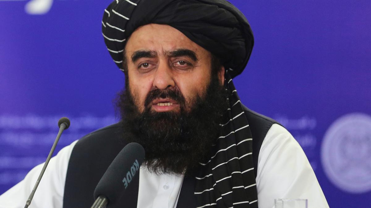 Afghan Foreign Minister's planned visit to Pakistan cancelled, likely due to UNSC travel ban