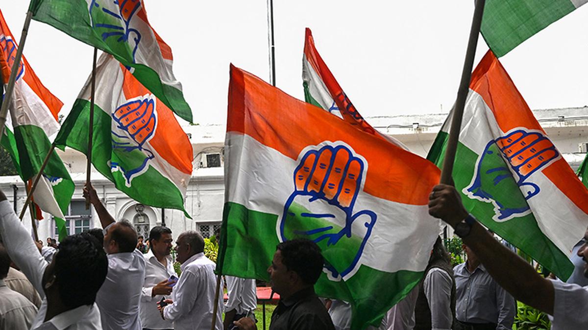 Congress Appoints UP Leaders, Signals Focus on Minorities