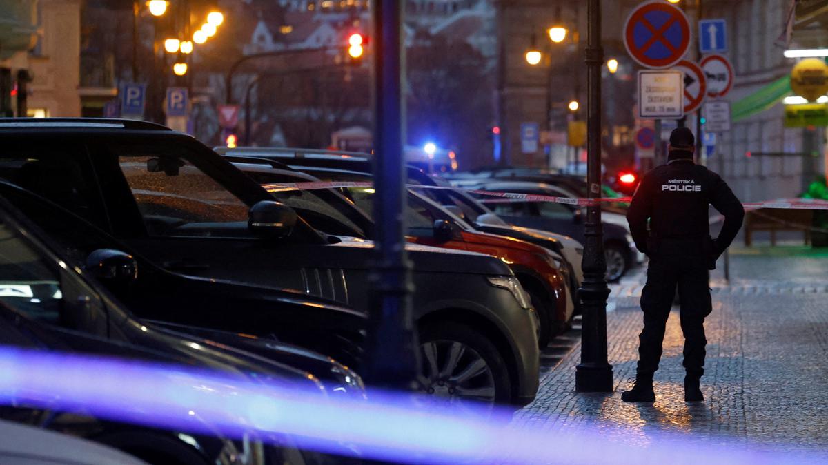 Several killed in Prague university shooting, shooter ‘eliminated’, police say