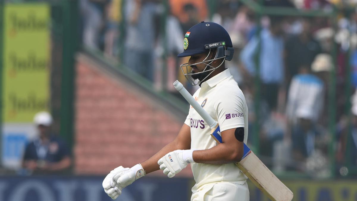 Shreyas Iyer to undergo surgery abroad, to miss entire IPL and WTC final