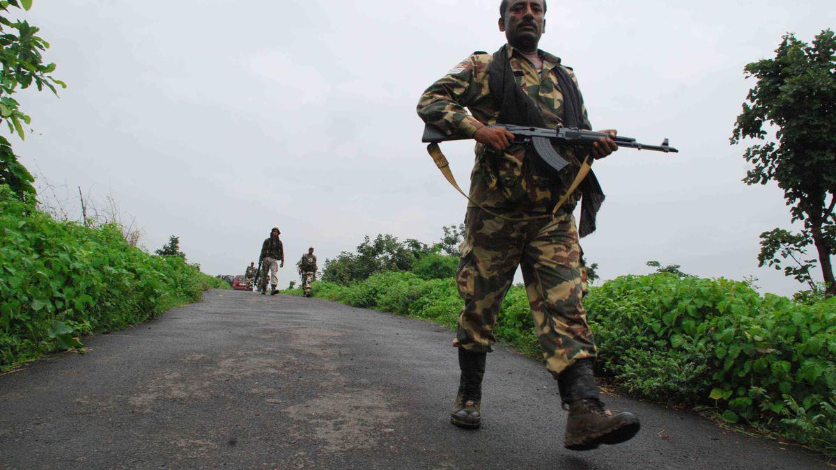 Step up vigil over ferry points in Maoist-hit areas, says Ramagundam Police Commissioner