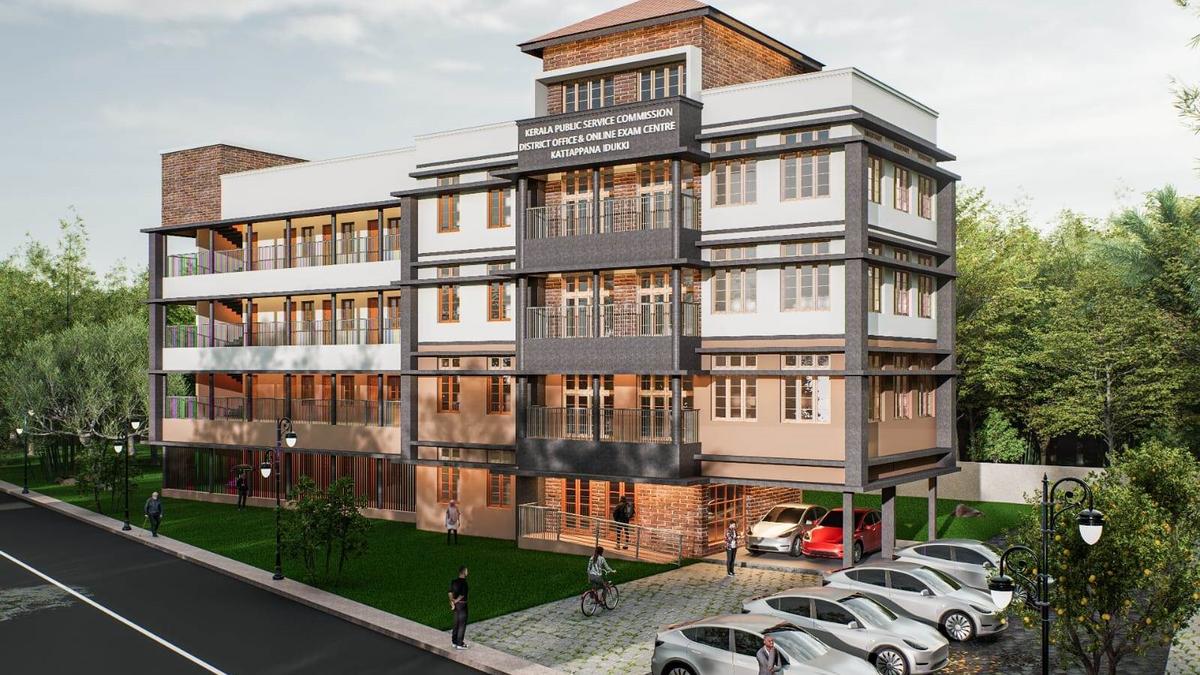 Kattappana PSC office to get a new building soon