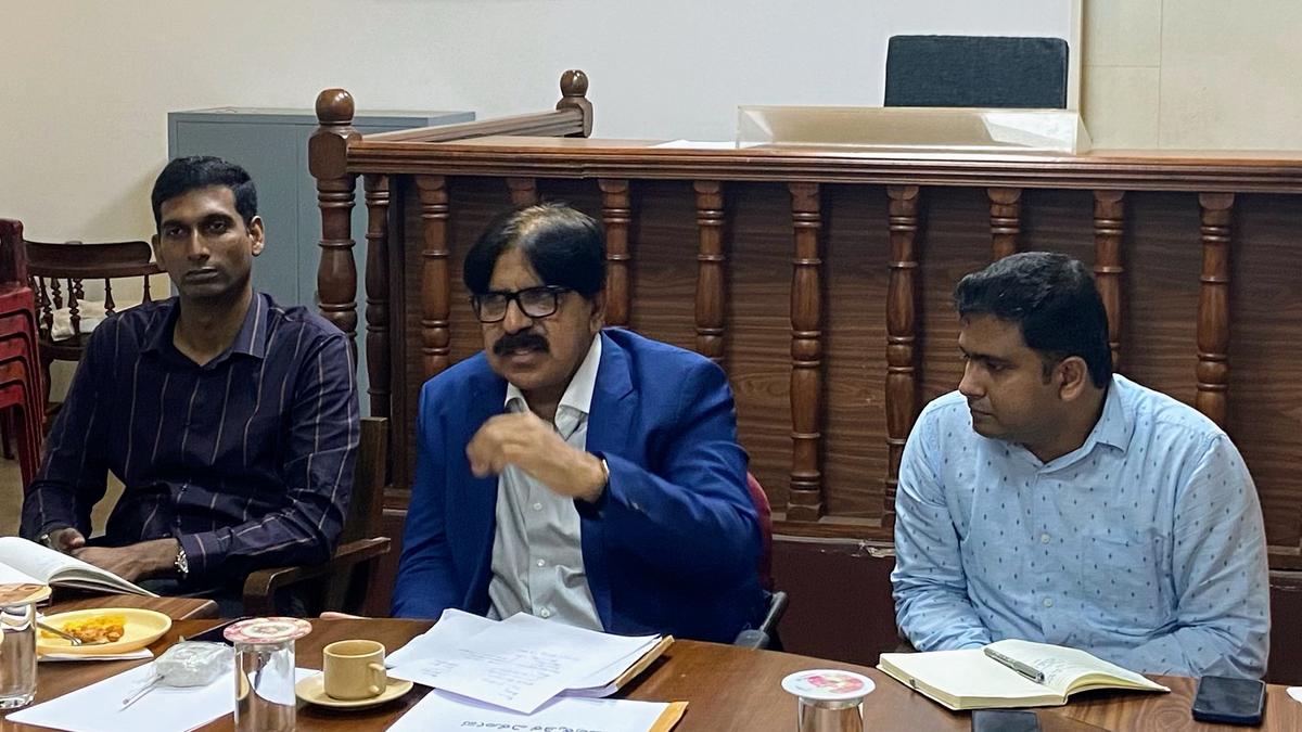 Take immediate measures to prevent sewage flow into rivers, District Secretary tells DC