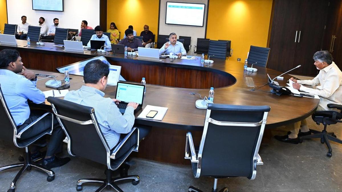 Educated women should not be confined to homes: A.P. Chief Minister Chandrababu Naidu