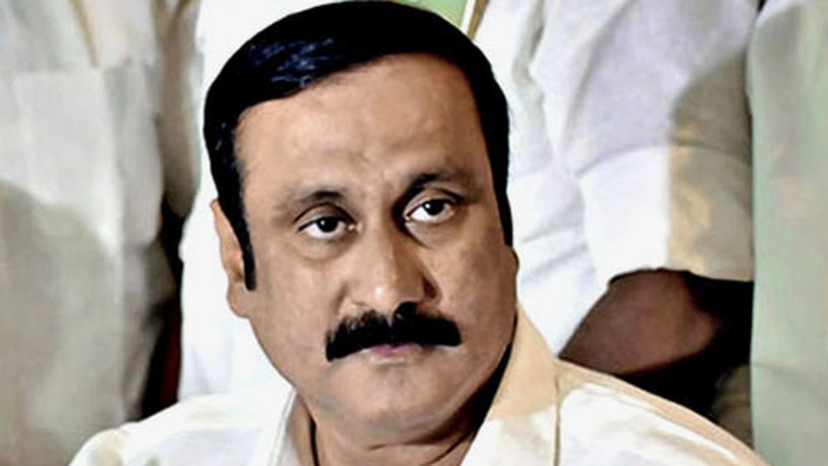 V-C appointments: Anbumani urges T.N. govt. to take steps to expedite pending cases in SC