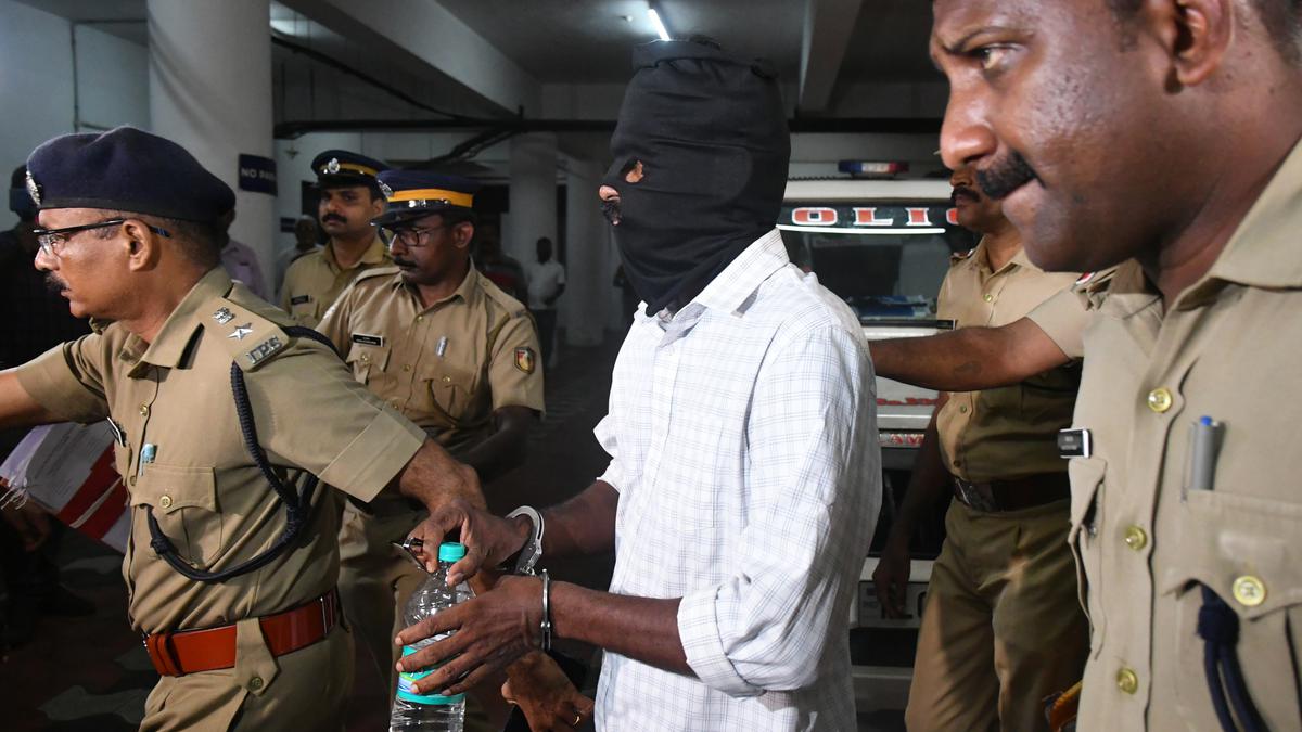 Kerala blasts | Accused remanded in police custody till November 15