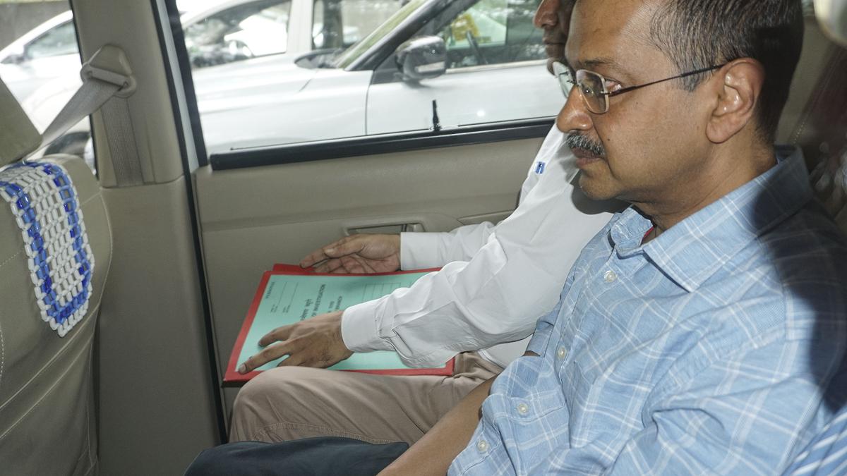 Kejriwal resorting to 'willful low calorie intake' in jail: Delhi L-G in letter