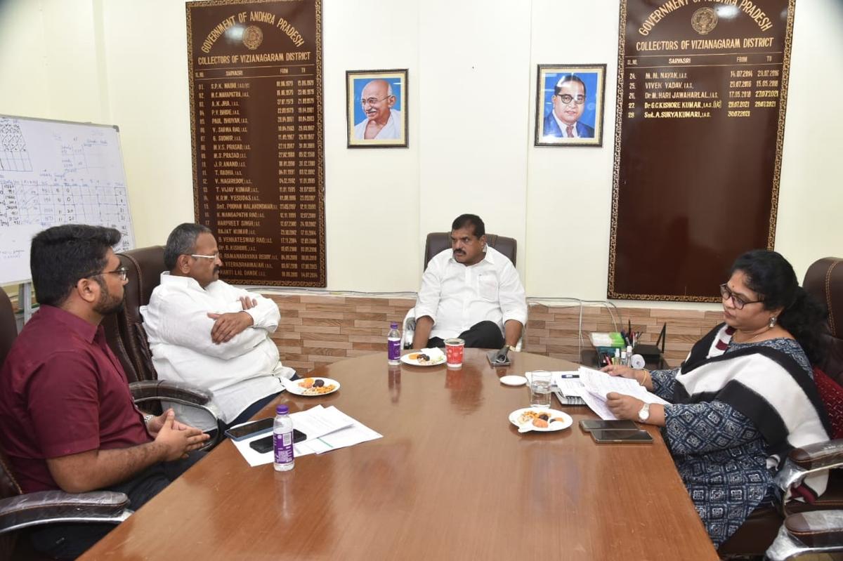 Andhra Pradesh government gearing up to lay foundation stone for Bhogapuram international airport