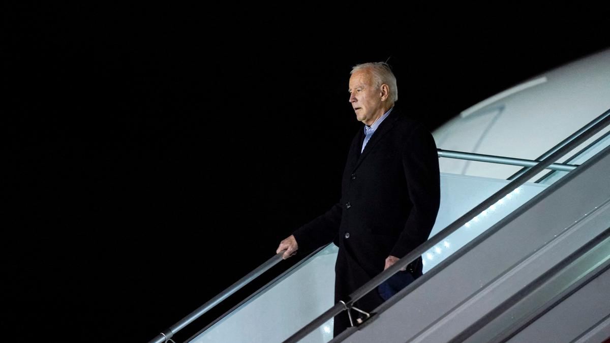 Biden to rally NATO allies as Ukraine war gets more complicated