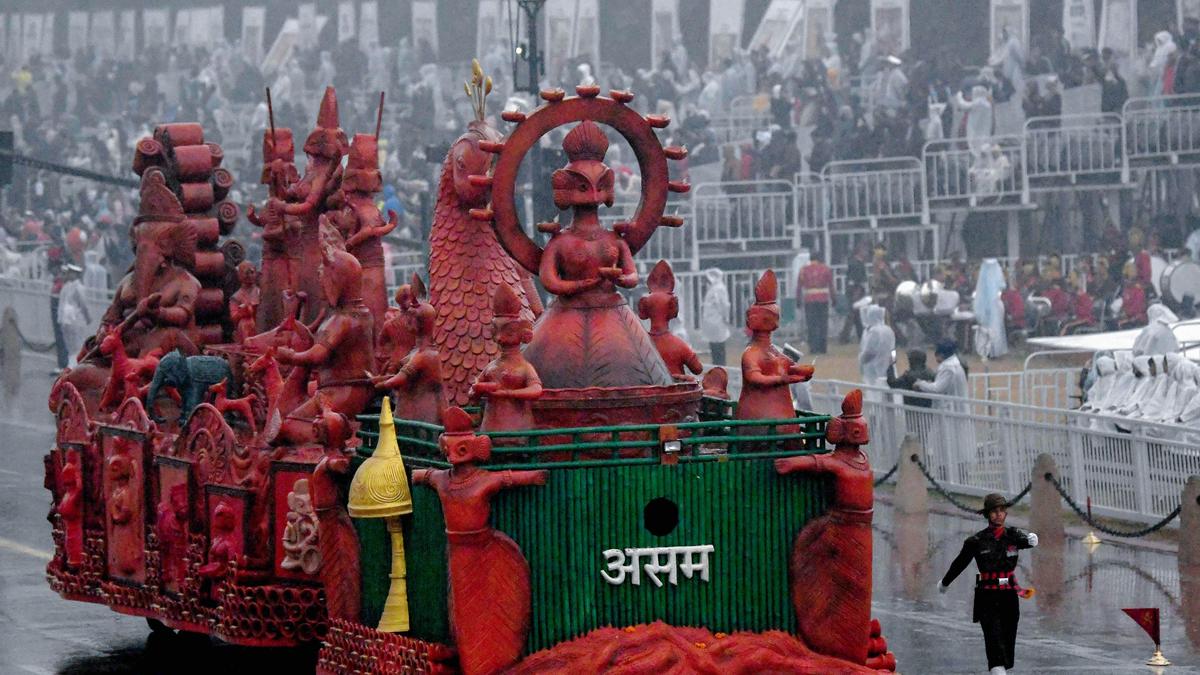 77th Republic Day 2026 LIVE: India to display military might, growth story at Republic Day parade