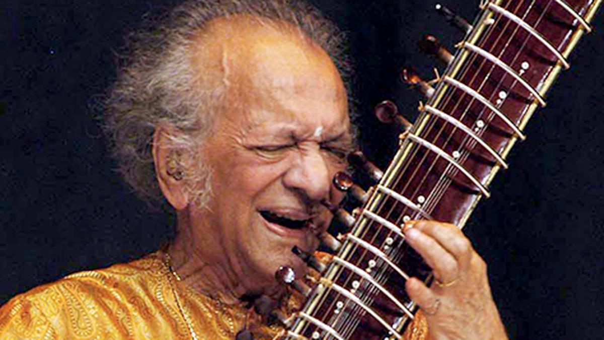 Enchantment brings to stage Pandit Ravi Shankar’s life and art