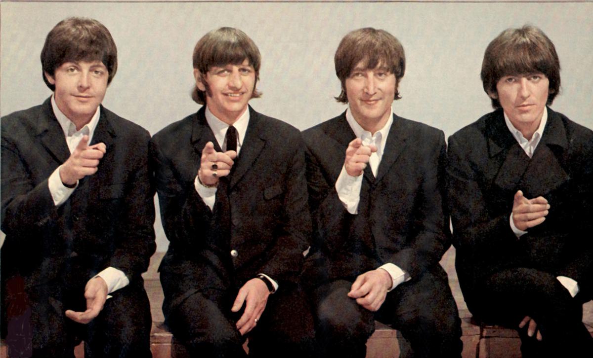 The Beatles, Disney Wiki