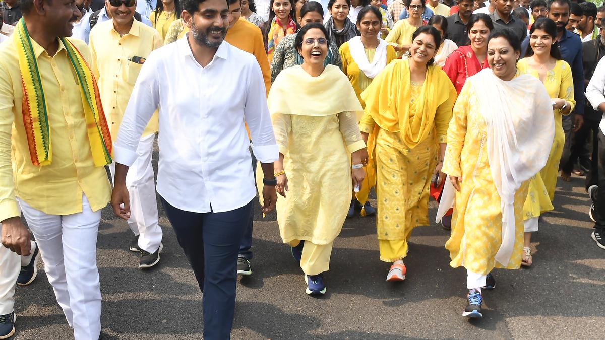 We will not allow privatisation of Visakhapatnam Steel Plant, says Lokesh