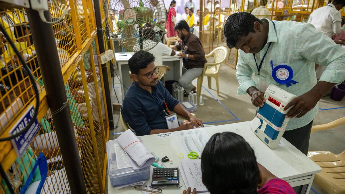 Tamil Nadu Assembly election 2026: The highest and lowest margins of victory