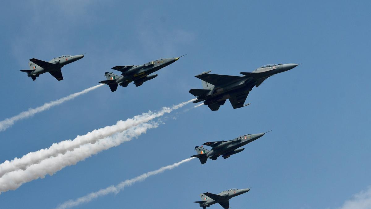 As the Ukraine war grinds on, Russia, India seek ways to keep defence trade afloat
Premium