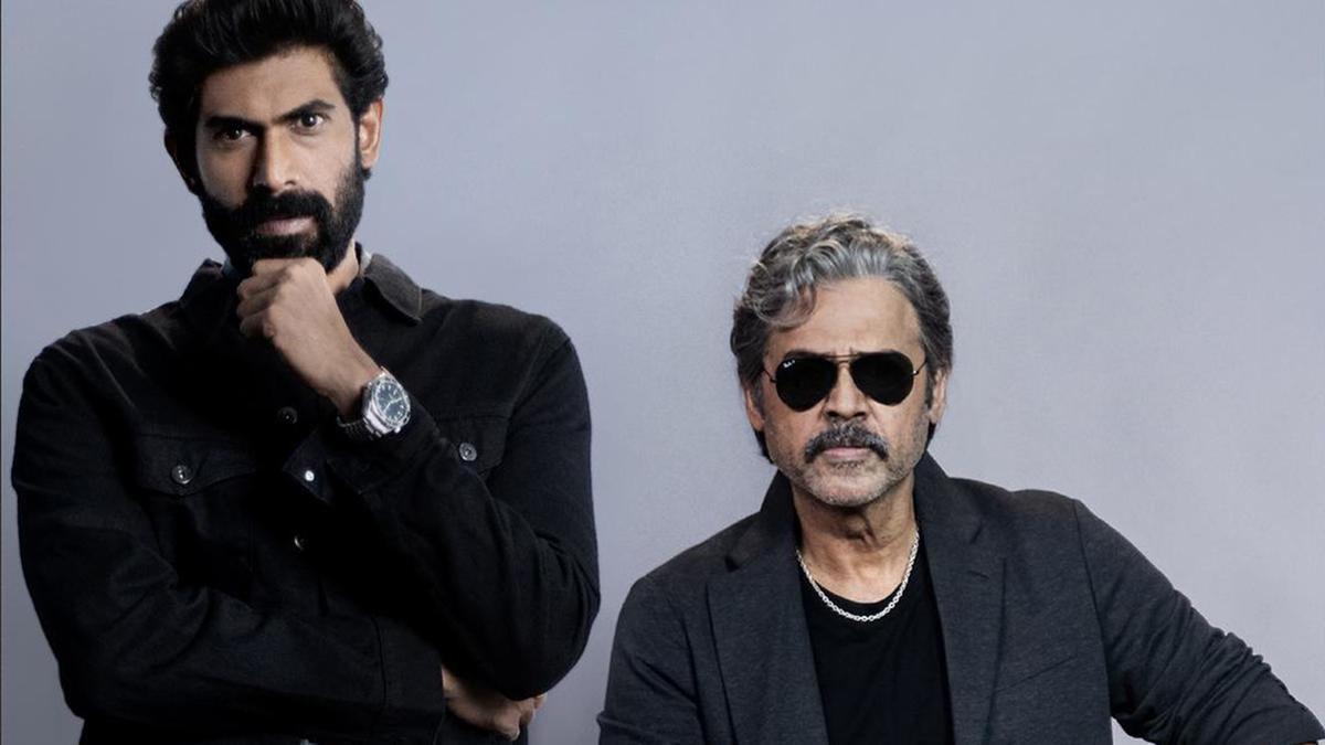 Actors Venkatesh Daggubati, Rana Daggubati and family booked in restaurant demolition case