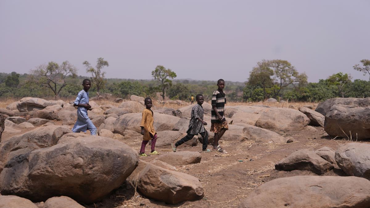 Gunmen kidnap 300 students in northwest Nigeria. Two days later, some have lost hope of finding them