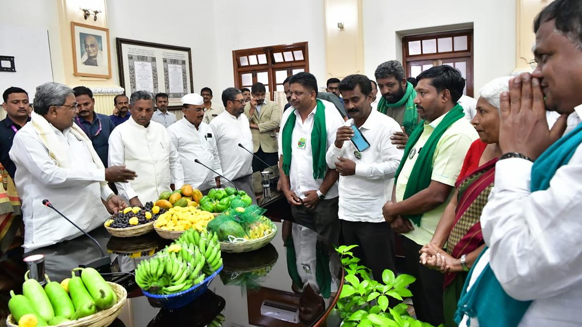 Wait continues for Devanahalli farmers as CM seeks 10 days to examine legal issues